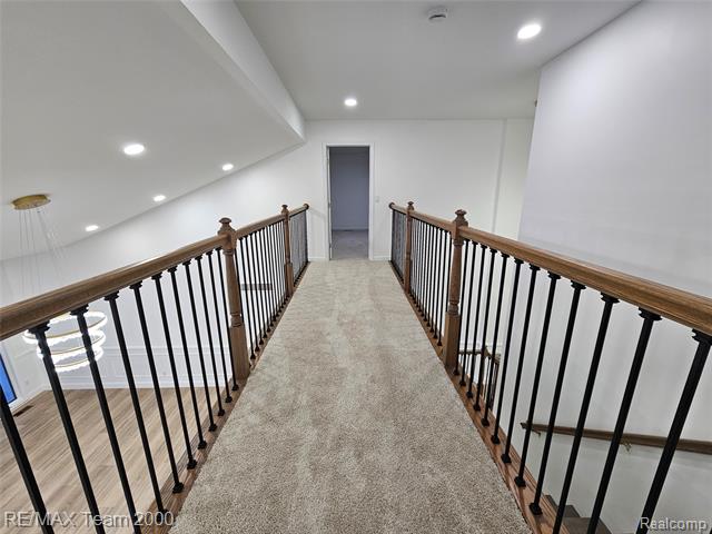 Builiding view forty for 23237 Evan N, New Boston, MI. 48164