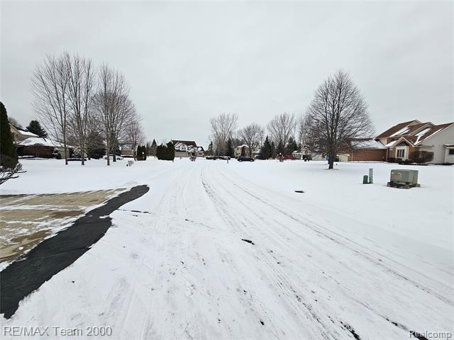 Builiding view four for 23237 Evan N, New Boston, MI. 48164