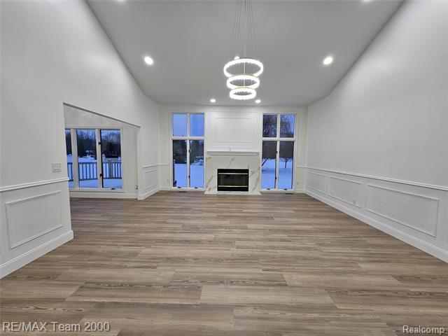 Builiding view fourteen for 23237 Evan N, New Boston, MI. 48164