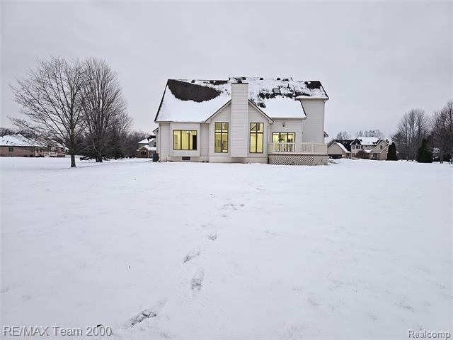 Builiding view nine for 23237 Evan N, New Boston, MI. 48164