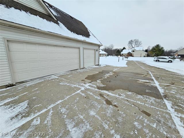 Builiding view six for 23237 Evan N, New Boston, MI. 48164