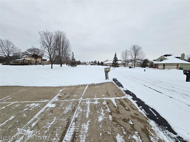 Builiding view three for 23237 Evan N, New Boston, MI. 48164