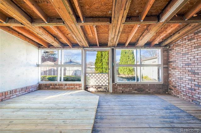 Builiding view twenty three for 22244 Camille, Trenton, MI. 48183