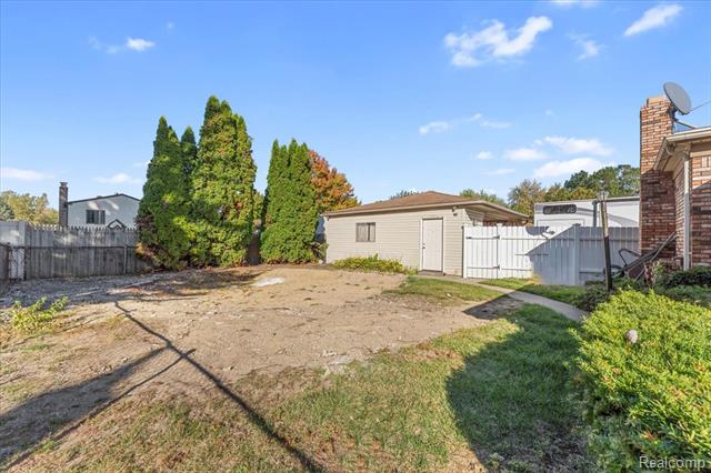 Builiding view twenty for 22244 Camille, Trenton, MI. 48183