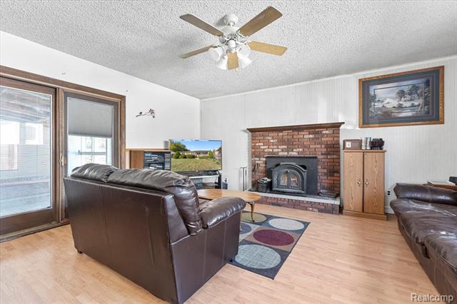 Builiding view two for 22244 Camille, Trenton, MI. 48183