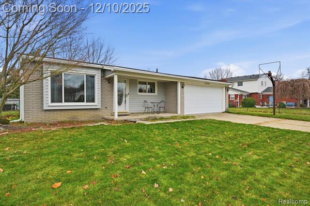 Builiding view one for 21231 Tiffany, Trenton, MI. 48183