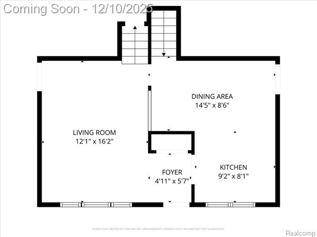 Builiding view twenty five for 21231 Tiffany, Trenton, MI. 48183