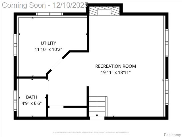 Builiding view twenty six for 21231 Tiffany, Trenton, MI. 48183