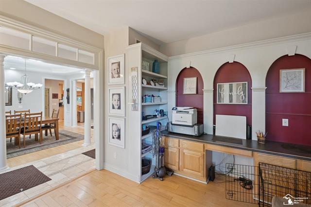 Builiding view eight for 20340 Wahrman, New Boston, MI. 48164