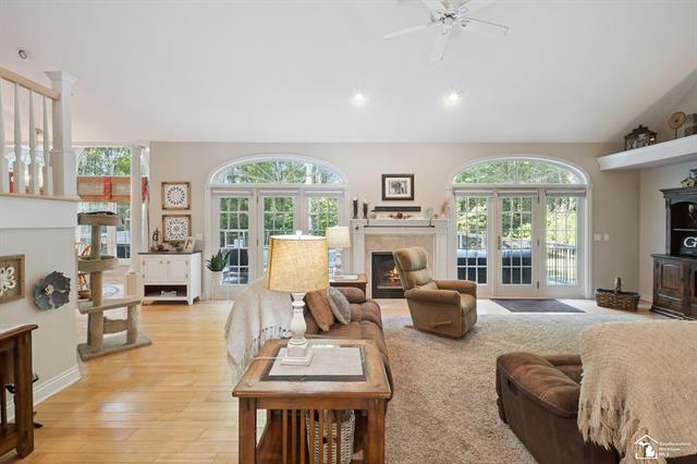 Builiding view fifteen for 20340 Wahrman, New Boston, MI. 48164