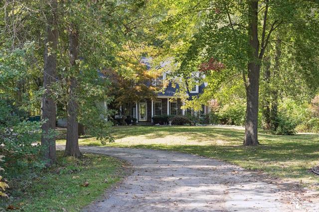 Builiding view fifty five for 20340 Wahrman, New Boston, MI. 48164