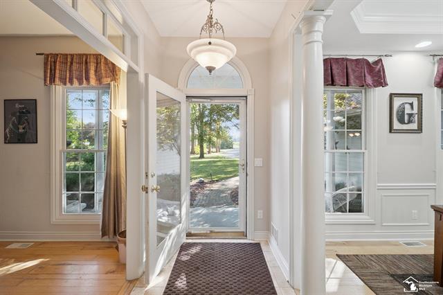 Builiding view five for 20340 Wahrman, New Boston, MI. 48164