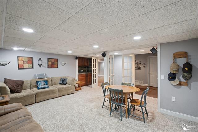 Builiding view forty six for 20340 Wahrman, New Boston, MI. 48164