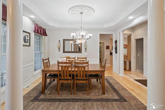 Builiding view nine for 20340 Wahrman, New Boston, MI. 48164