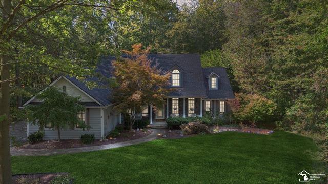 Builiding view one for 20340 Wahrman, New Boston, MI. 48164