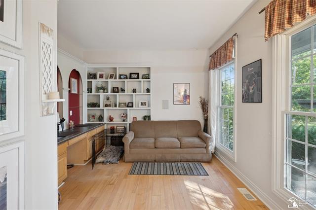 Builiding view six for 20340 Wahrman, New Boston, MI. 48164