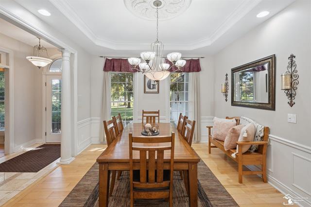 Builiding view ten for 20340 Wahrman, New Boston, MI. 48164