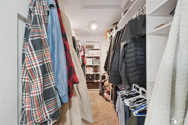 Builiding view thirty three for 20340 Wahrman, New Boston, MI. 48164