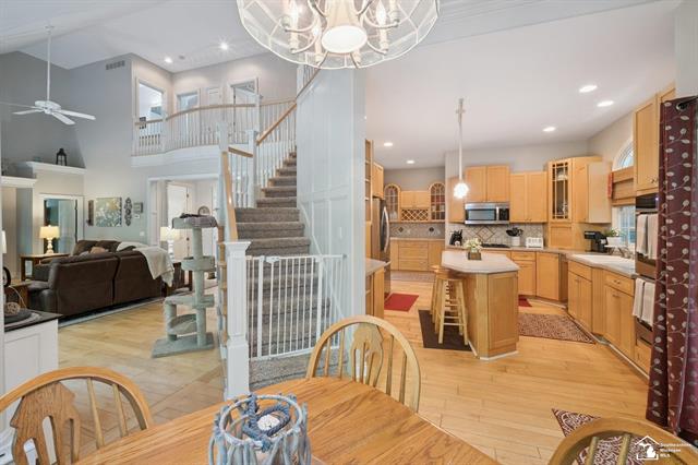 Builiding view twenty seven for 20340 Wahrman, New Boston, MI. 48164