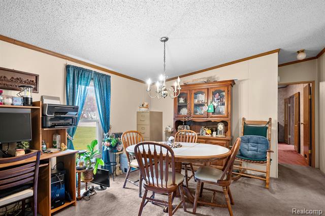 Builiding view nineteen for 19074 Sumpter, Belleville, MI. 48111