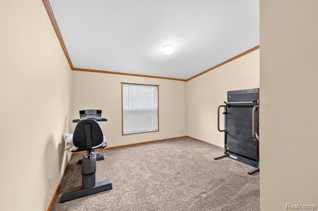 Builiding view twenty eight for 19074 Sumpter, Belleville, MI. 48111