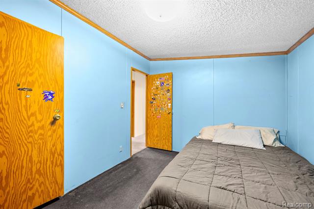 Builiding view twenty five for 19074 Sumpter, Belleville, MI. 48111