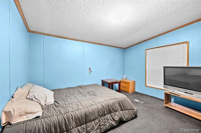 Builiding view twenty four for 19074 Sumpter, Belleville, MI. 48111