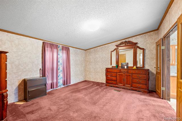 Builiding view twenty for 19074 Sumpter, Belleville, MI. 48111