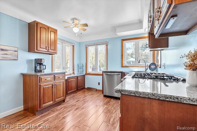 Builiding view eight for 18185 Hannan, New Boston, MI. 48164