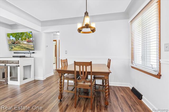 Builiding view five for 18185 Hannan, New Boston, MI. 48164