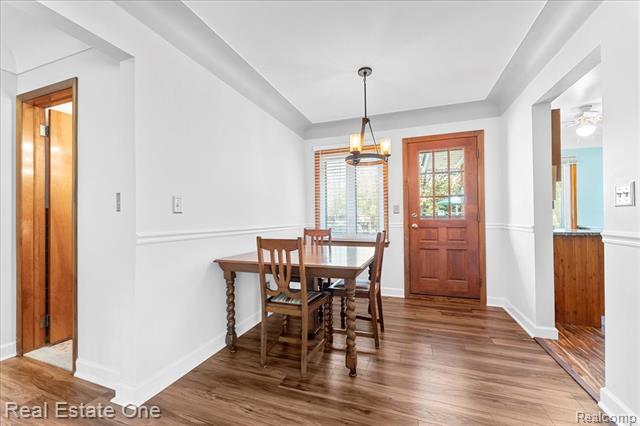 Builiding view six for 18185 Hannan, New Boston, MI. 48164