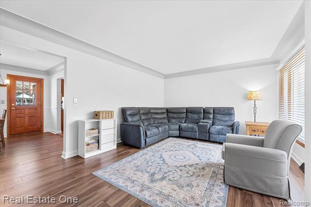 Builiding view three for 18185 Hannan, New Boston, MI. 48164