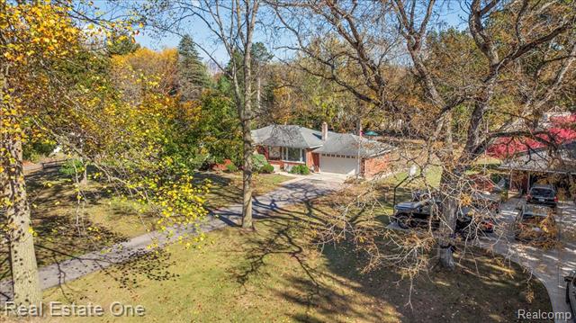 Builiding view twenty four for 18185 Hannan, New Boston, MI. 48164