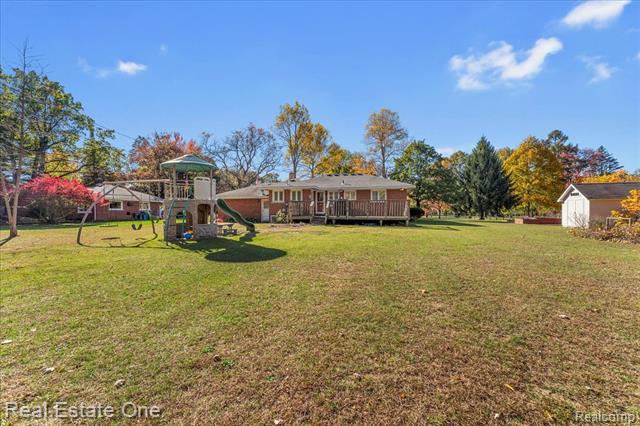 Builiding view twenty six for 18185 Hannan, New Boston, MI. 48164