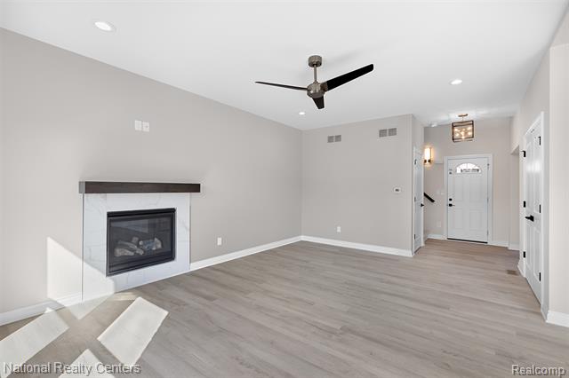 Builiding view eleven for 23188 Waterview, New Boston, MI. 48164