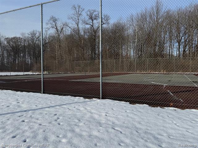 Builiding view forty four for 23188 Waterview, New Boston, MI. 48164