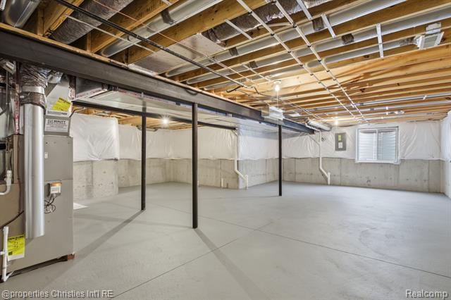 Builiding view forty for 23188 Waterview, New Boston, MI. 48164