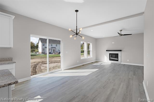 Builiding view fourteen for 23188 Waterview, New Boston, MI. 48164