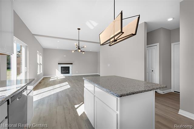 Builiding view nineteen for 23188 Waterview, New Boston, MI. 48164