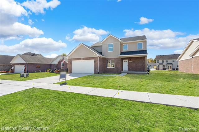 Builiding view one for 23188 Waterview, New Boston, MI. 48164