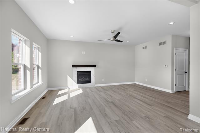 Builiding view ten for 23188 Waterview, New Boston, MI. 48164