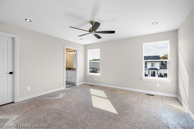 Builiding view thirty one for 23188 Waterview, New Boston, MI. 48164