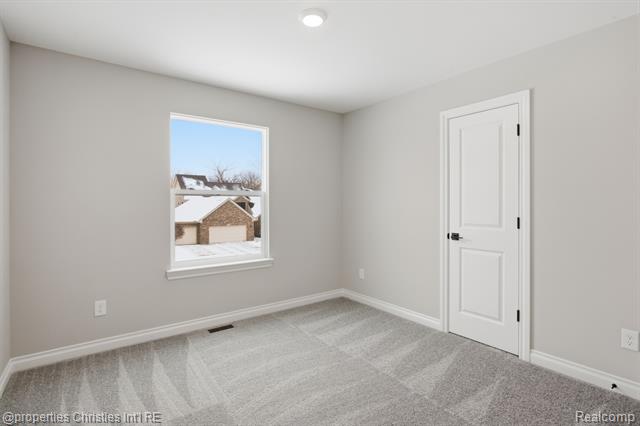 Builiding view thirty seven for 23188 Waterview, New Boston, MI. 48164