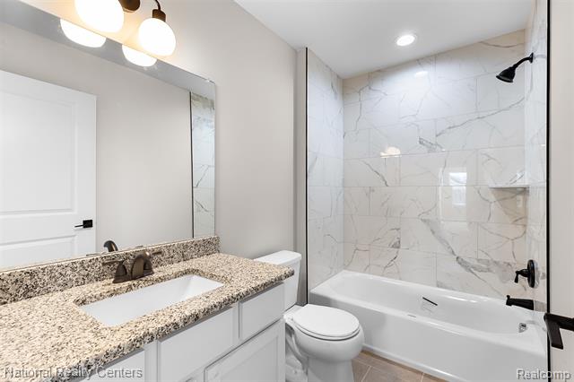 Builiding view thirty for 23188 Waterview, New Boston, MI. 48164