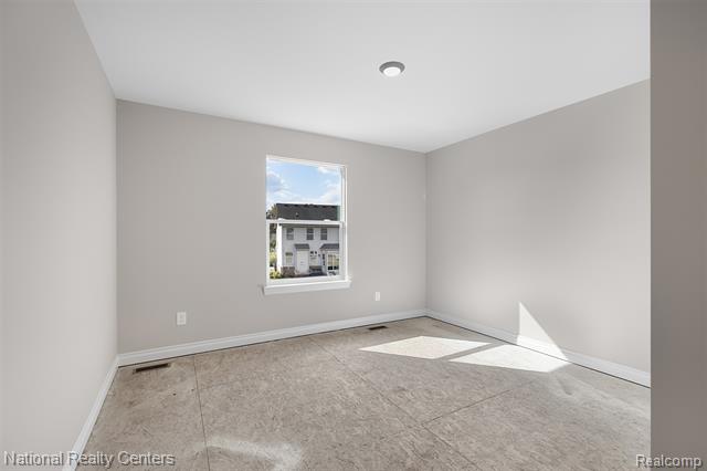 Builiding view twenty eight for 23188 Waterview, New Boston, MI. 48164