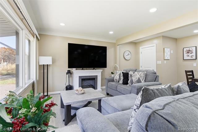 Builiding view five for 17901 Inkster, Romulus, MI. 48174