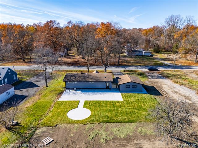 Builiding view forty four for 17901 Inkster, Romulus, MI. 48174