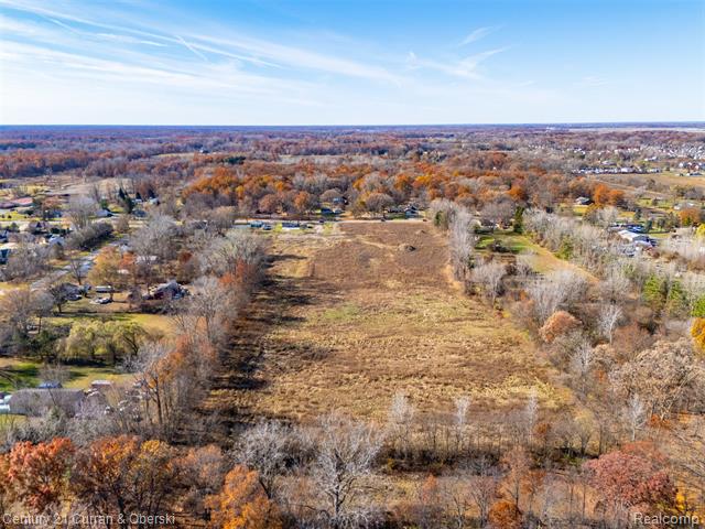 Builiding view forty three for 17901 Inkster, Romulus, MI. 48174