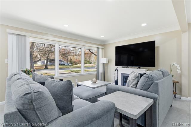 Builiding view six for 17901 Inkster, Romulus, MI. 48174