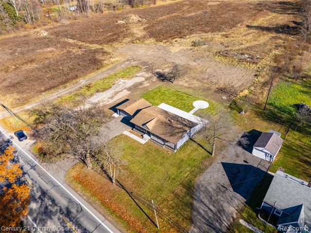 Builiding view thirty nine for 17901 Inkster, Romulus, MI. 48174